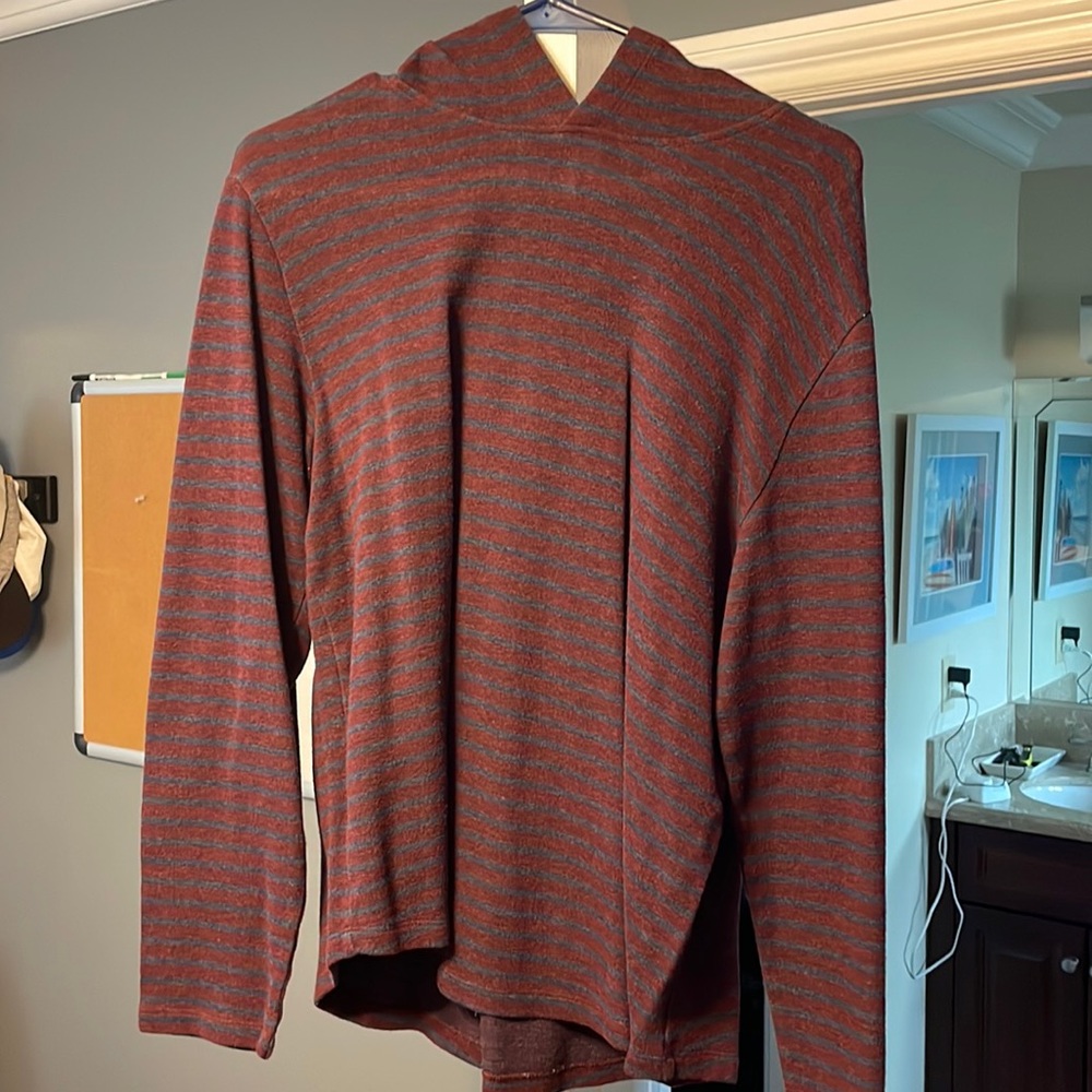 Vince Pullover Hoodie